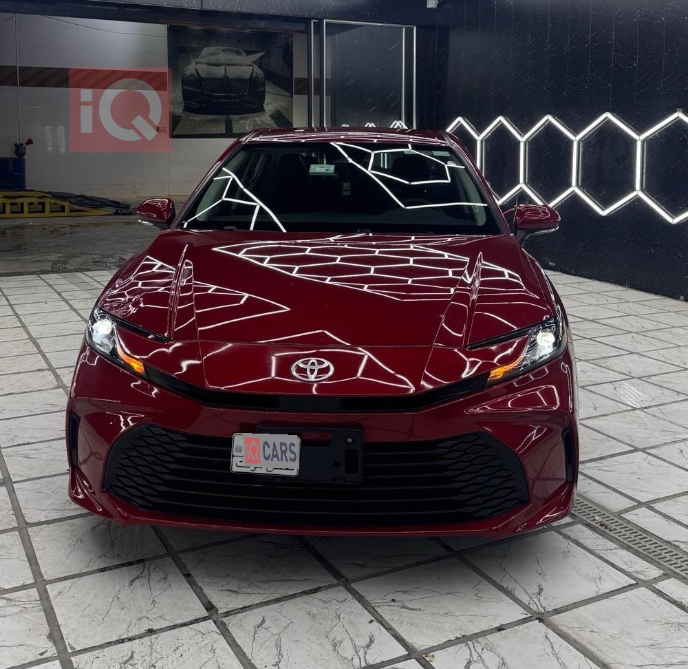 Toyota for sale in Iraq